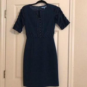 Antonio Melani Button Dress
